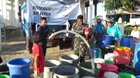 Pemkab Maros Kerahkan 9 Armada Salurkan Air Bersih Bantu 45 Ribu Warga Terdampak Kekeringan