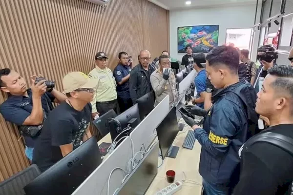 Polisi: Bandar Judol Setor Rp24 Juta ke Pegawai Komdigi untuk 1 Situs per Bulan