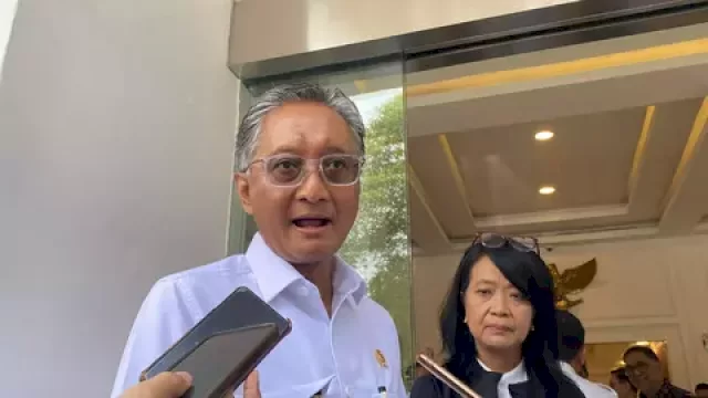 Menteri PU Setop Proyek Infrastruktur Besar.