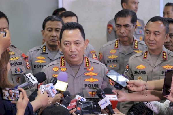 Tegas! Kapolri Bakal Pecat Polisi yang Terbukti Minta Uang Damai ke Guru Supriyani