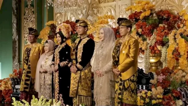 Royhan Akbar Nikahi Zahwa Nadhira.(F-INT)