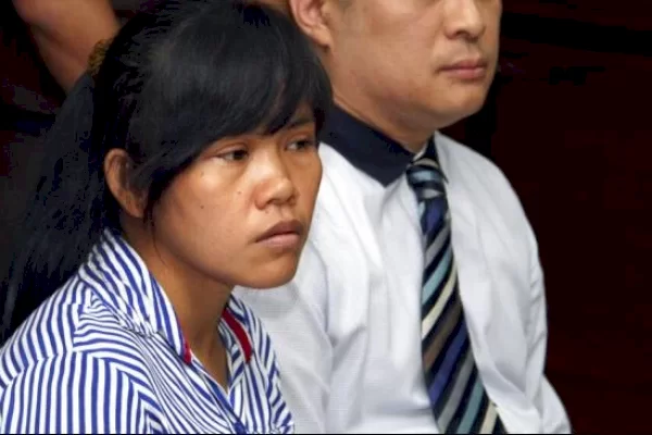 Filipina akan Pulangkan Mary Jane Veloso dari Indonesia