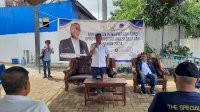 Pengawasan APBD Sulsel, Muhammad Sadar Minta Masyarakat Awasi-Laporkan Proyek Pemerintah yang Dikerja Asal-asalan