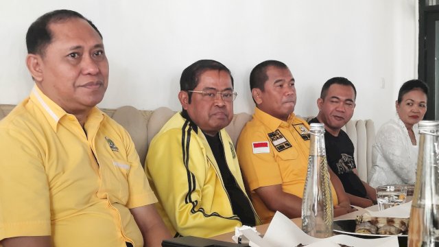 Waketum DPP Golkar, Idrus Marham