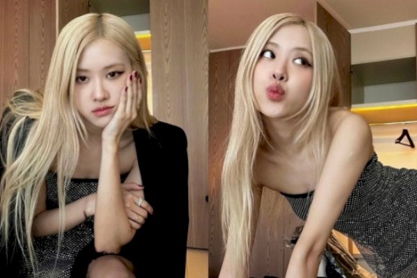 Blak-Blakan Rose BLACKPINK Bicara Budaya Kpop: Kami Dilatih untuk Selalu Tampil dengan Cara Paling Sempurna