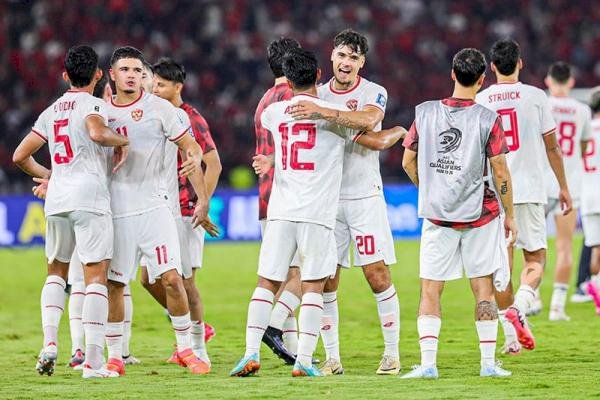 7 Pemain Abroad Hiasi Skuad Timnas Indonesia untuk Piala AFF, Ini Daftarnya