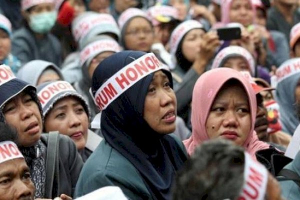 Ingat! Tenaga Honorer Dihapus Paling Lambat Desember 2024, Segini Gaji yang Dinaikkan Sri Mulyani