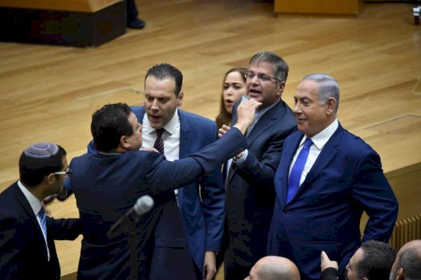 Politikus Israel Sebut Benjamin Netanyahu Pembunuh Berantai di Sidang Parlemen, Lahir dari Keluarga Muslim