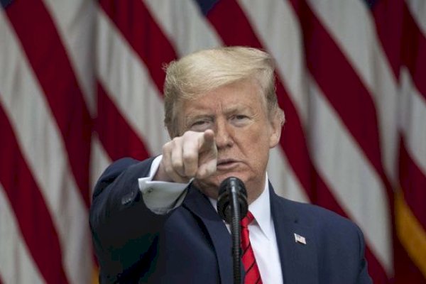 Menang di Pilpres AS 2024, 2 Rekor Dipecahkan Donald Trump