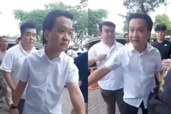 Ivan Sugianto Pria yang Suruh Siswa SMA Sujud dan Menggonggong di Surabaya Diperiksa 3 Kali