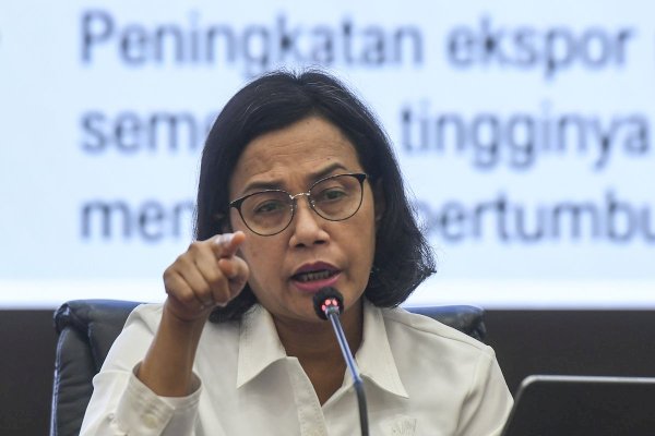 Sri Mulyani Pastikan PPN Naik Jadi 12 Persen: APBN Harus Dijaga Kesehatannya