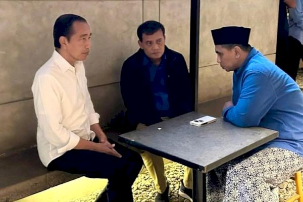 Beredar Rekaman Suara Diduga Jokowi Minta Luthfi Diganti Kaesang di Jateng