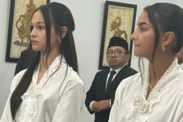 Estella Loupattij dan Noa Leatomu Resmi Jadi WNI, Amunisi Baru Timnas Putri