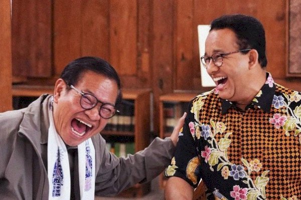 Anies Baswedan Yakin Pramono-Rano Selesai 1 Putaran, Ini Alasannya