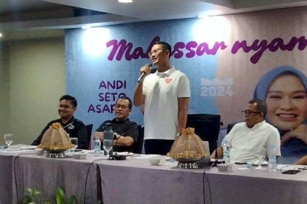 Tim Penasehat SEHATI Tutup Kontroversi Hasil Pilwalkot Makassar, Mari Rawat Silaturahmi, Tak Ada yang Salah