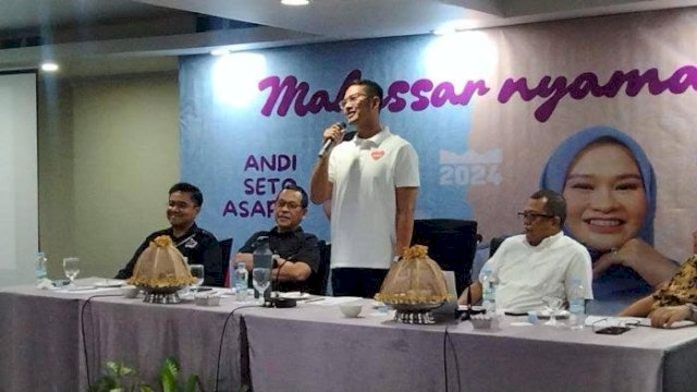 Tim Penasehat SEHATI Tutup Kontroversi Hasil Pilwalkot Makassar, Mari Rawat Silaturahmi, Tak Ada yang Salah