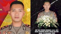 Kapolri Anugerahi Kenaikan Pangkat Anumerta AKP Ryanto Ulil