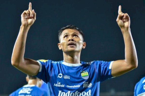 Ketiban Sial Berturut-turut, AFC Jatuhkan Sanksi Berat untuk sang Striker Persib Bandung Dimas Drajad