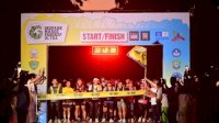 Geopark Maros Pangkep Ultra Run 2024, Berlari Sekaligus Promosi Wisata dan Pelestarian Lingkungan