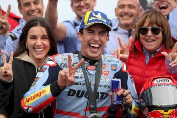 Kekayaan Marc Marquez Terungkap, Masuk Orang Terkaya di Spanyol-Capai Triliunan Rupiah