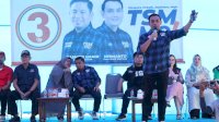 Tasming-Hermanto Didukung Ustadzah Andi Fatima: Pemimpin Merakyat yang Dekat dengan Warga