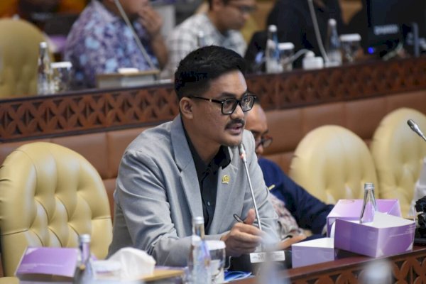 Legislator NasDem Teguh Iswara: Konektivitas Moda Transportasi Dukung Pertumbuhan Ekonomi Daerah