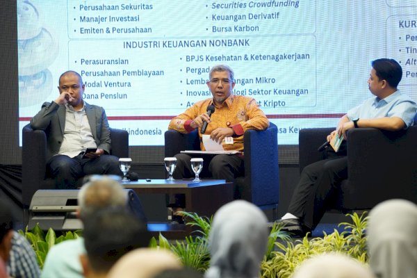 Ajak Karyawan Investasikan Gaji, KALLA Gelar Financial Wellness Day 2024