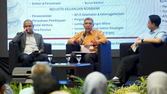 Kalla Menggelar Financial Wellness Day untuk Karyawan 