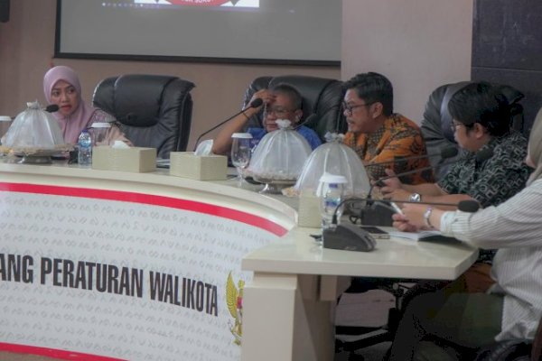 Hadiri Diskusi BPK, Kadis PU Makassar Zuhaelsi Bahas Kemajuan Proyek IPAL