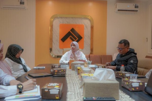 Dihadiri Seluruh Jajaran Dinas PU Makassar, Zuhaelsi Zubir: Kualitas dan Kecepatan Adalah Kunci