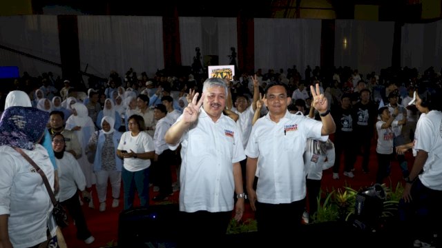 Paslon Nomor Urut 02, Irwan-Sudirman