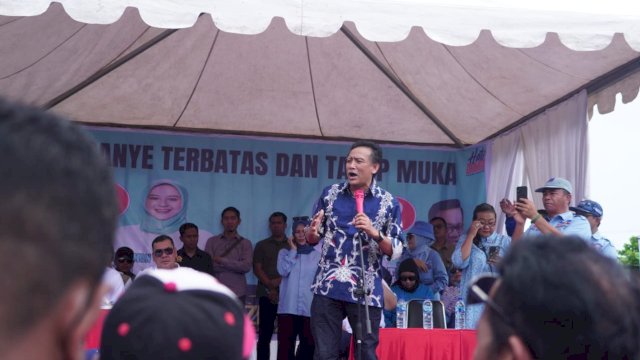 Pengurus DPP Partai Demokrat, Andi Alfian Mallarangeng