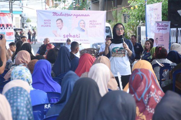 Nostalgia Masa Kecil di Labuang Baji, Rezki Lutfi: Saya Kembali Sebagai Bagian Keluarga Besar