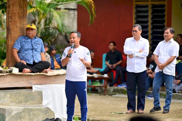 Theofilus Allorerung Nyatakan Dukungan, Andalan Hati Disebut Pemimpin Ideal untuk Sulsel