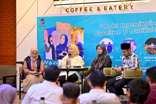 Aktivis Mahasiswa Apresiasi Dialog Fatmawati: Bukti Kepemimpinan Toleran dan Progresif