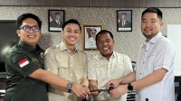 Legislator NasDem Andre Prasetyo Tanta Terpilih Jadi Ketua Komisi C DPRD Sulsel
