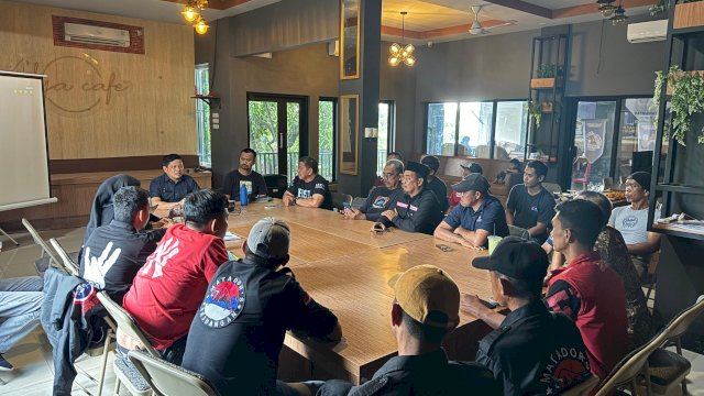 Persiapan Kampanye Akbar Tasming Hamid-Hermanto