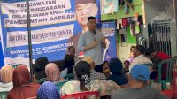 Pengawasan APBD Sulsel, Andre Tanta Terima Keluhan Soal Biaya Pendidikan Mahal dan Air Bersih