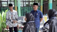 Legislator NasDem Syukur Kunjungan Pengawasan APBD Sulsel di SMAN 7 Pinrang