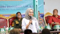 Alokasi Pupuk Subsidi Sulsel 922 Ribu Ton, Azizah Irma: Mudah-mudahan Kebutuhan Petani Bisa Tercukupi