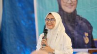Ketua Komisi B DPRD Sulsel Azizah Irma Pengawasan APBD Sulsel di Lalabata, Masyarakat Minta Lampu Jalan dan Pupuk