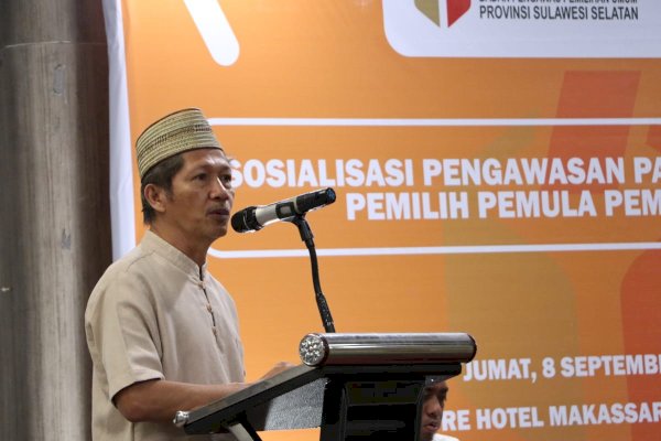 Bawaslu Sulsel Terima 55 Laporan-Temuan Pelanggaran di Masa Tenang Pilkada Serentak, Didominasi Politik Uang