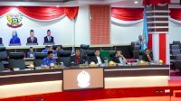 DPRD Sulsel Resmi Umumkan Pimpinan Alat Kelengkapan Dewan, Ini Strukturnya
