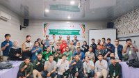 LAZ Hadji Kalla Kolaborasi MPBI dan Yayasan INANTA Sukses Gelar Training Dasar “Sphere Handbook”