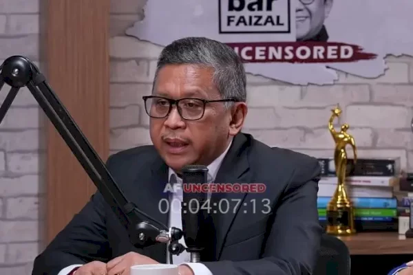 Hasto PDIP: Jokowi Berupaya Kriminalisasi Anies Baswedan Lewat Kasus Formula E