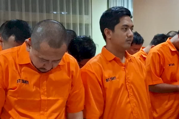 Disebut Keponakan Megawati, Alwin Jabarti Kiemas Jadi Tersangka Kasus Judol Komdigi, Apa Perannya?