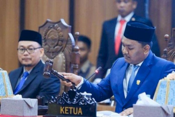 RAPBD Maros 2025 Naik Rp39 Miliar, DPRD Minta Pemkab Fokus Penuntasan Krisis Air Bersih