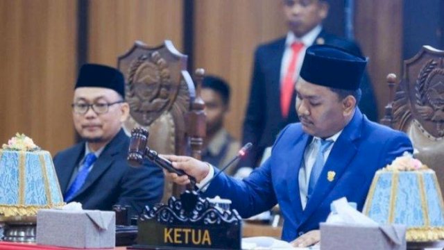 RAPBD Maros 2025 Naik Rp39 Miliar, DPRD Minta Pemkab Fokus Penuntasan Krisis Air Bersih