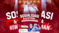 Jangan Ketinggalan! Kampanye Irwan-Sudirman di Patampanua Hadirkan Penyanyi Bugis Legendaris hingga Artis Nasional