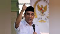 Sekjen Gerindra Ahmad Muzani Turun Gunung di Kampanye Akbar SEHATI